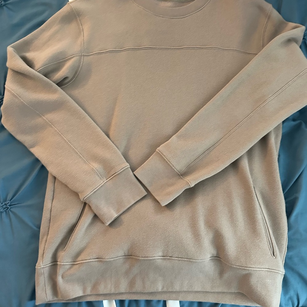 Men's XL Alo Tan Pullover